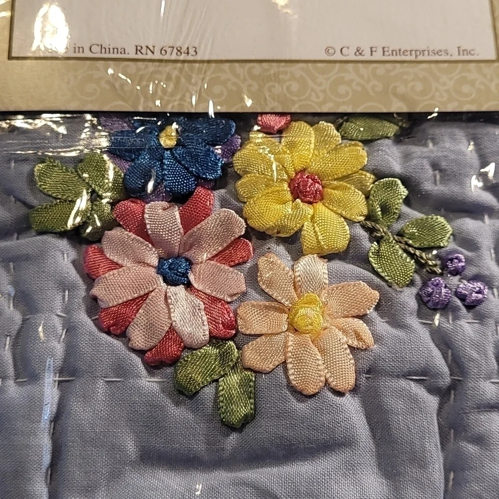 C&J Standard Pillow Sham NWT